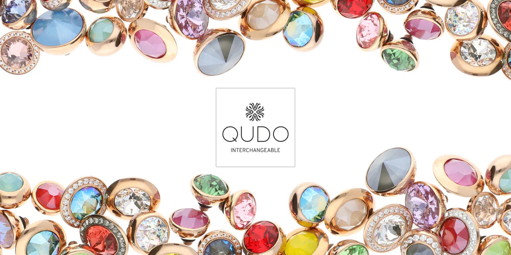 L interchangeabilite des bagues QUDO s adapte t elle aussi aux boucles La Verrerie de la Ville Close