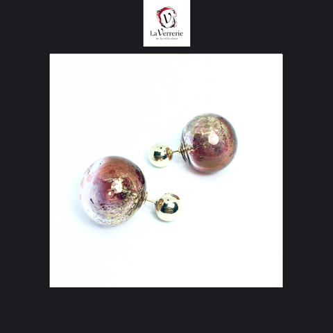 Boucle d'oreilles SPRUZZO Sofiato