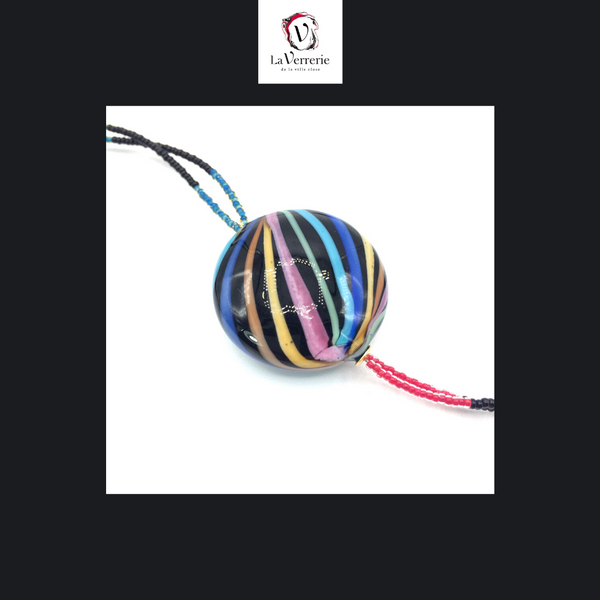 Collier "Rainbow" - Long