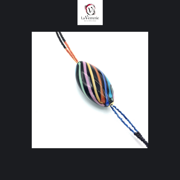Collier "Rainbow" - Long