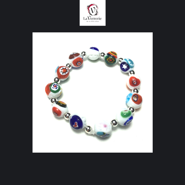 Bracelet élastique enfant