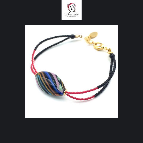 Bracelet "Rainbow" - Oblongue