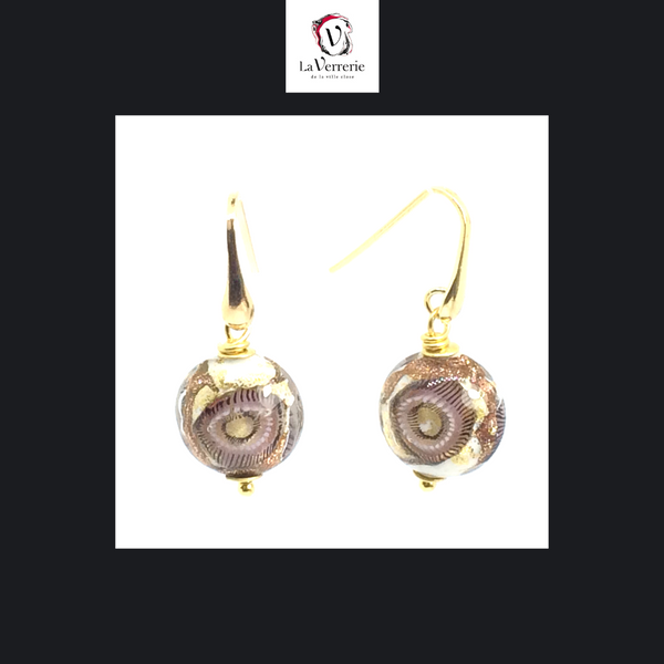 Boucle d'oreille - Redentore