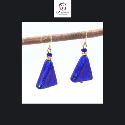 Boucle d'oreilles Androméda