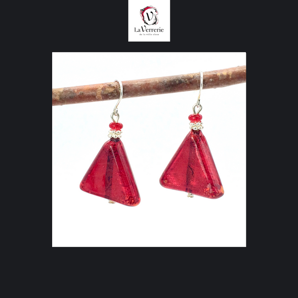 Boucle d'oreilles Androméda