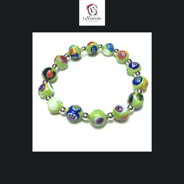 Bracelet élastique adulte