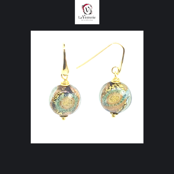 Boucle d'oreille - Redentore
