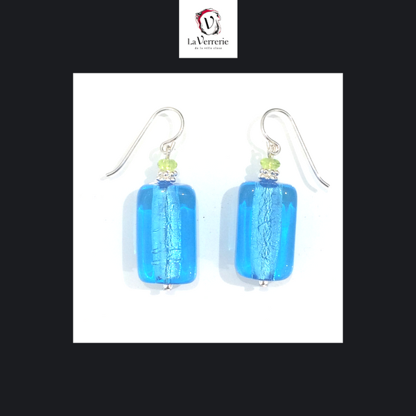 Boucle d'oreilles "Stagioni"