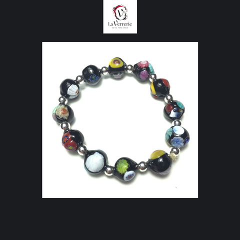 LUZOON 2100+ Elastique Bracelet, Bracelet Elastique Enfant