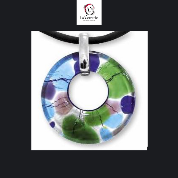Pendentif fusion