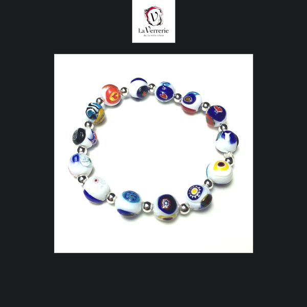 Bracelet élastique adulte