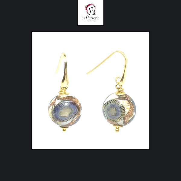 Boucle d'oreille - Redentore