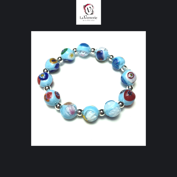 Bracelet élastique enfant