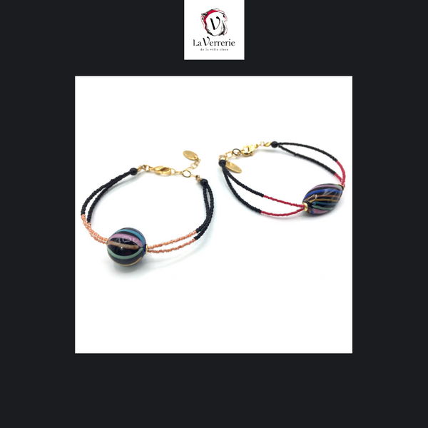 Bracelet "Rainbow" - Oblongue