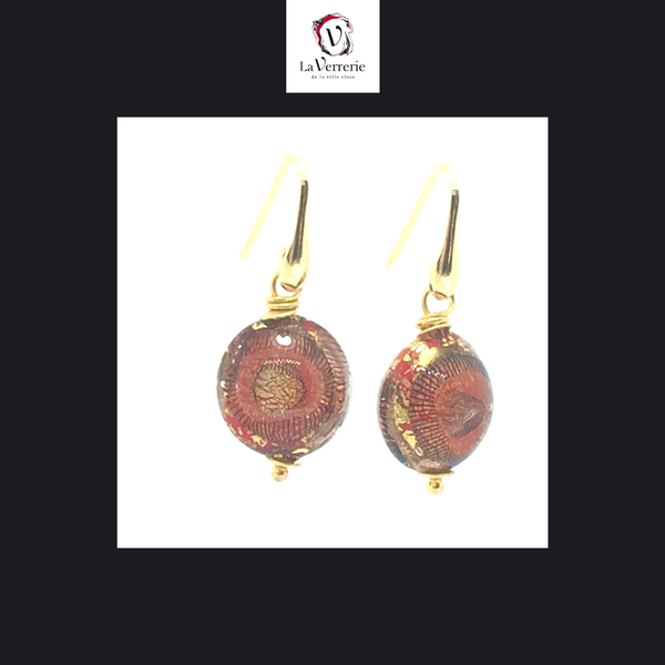 Boucle d'oreille - Redentore
