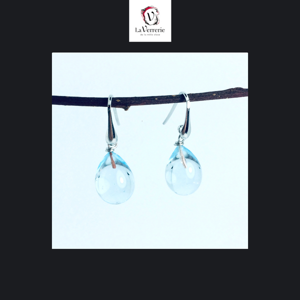 Boucle d'oreilles Goutte