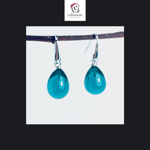 Boucle d'oreilles Goutte