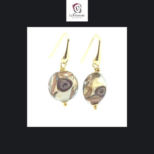 Boucle d'oreille - Redentore