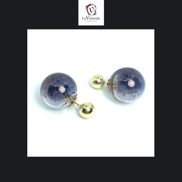 Boucle d'oreilles SPRUZZO Sofiato