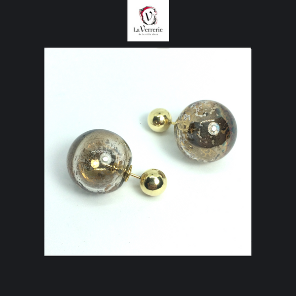 Boucle d'oreilles SPRUZZO Sofiato