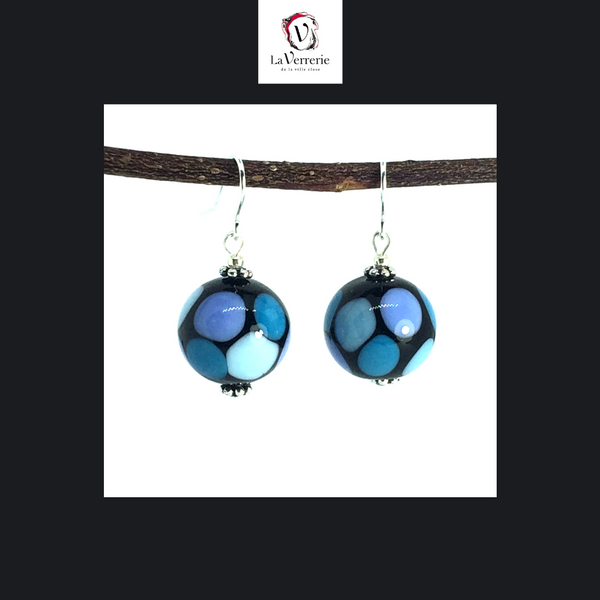 Boucle d'oreilles Serena