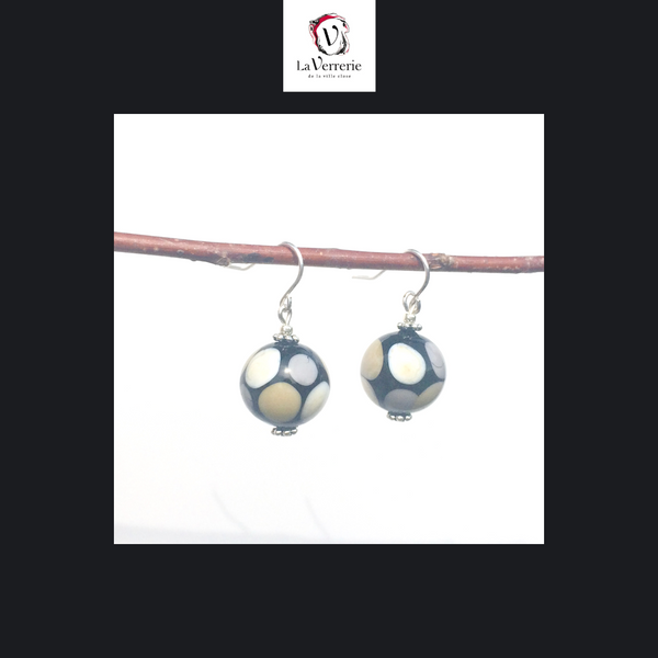 Boucle d'oreilles Serena