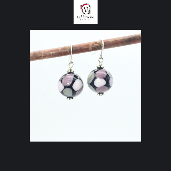 Boucle d'oreilles Serena
