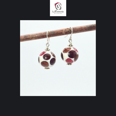 Boucle d'oreilles Serena