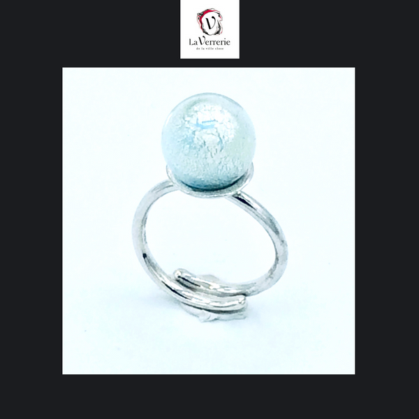 Bague Perle