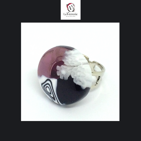 Bague Moderno