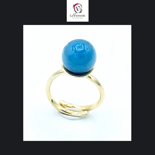 Bague Perle