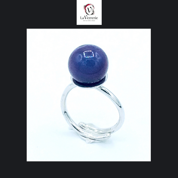 Bague Perle