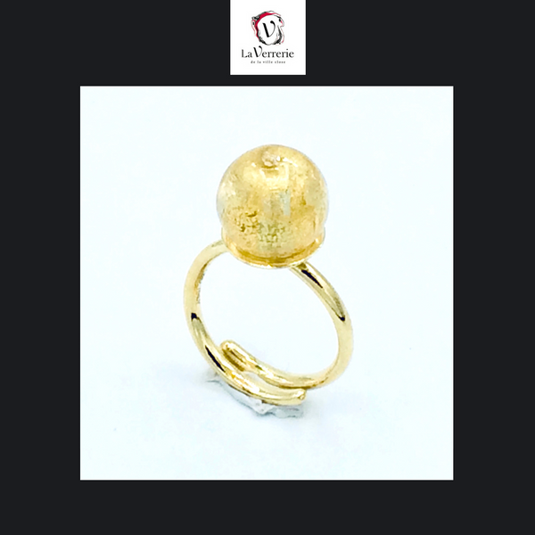 Bague Perle