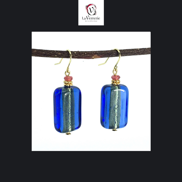Boucle d'oreilles "Stagioni"