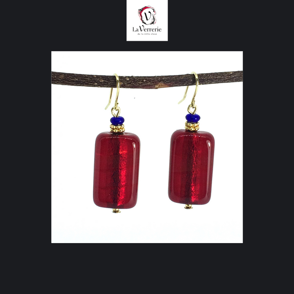 Boucle d'oreilles "Stagioni"