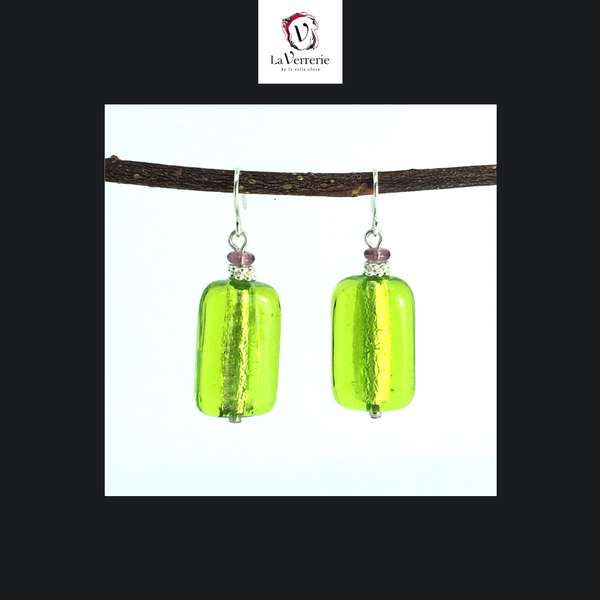 Boucle d'oreilles "Stagioni"