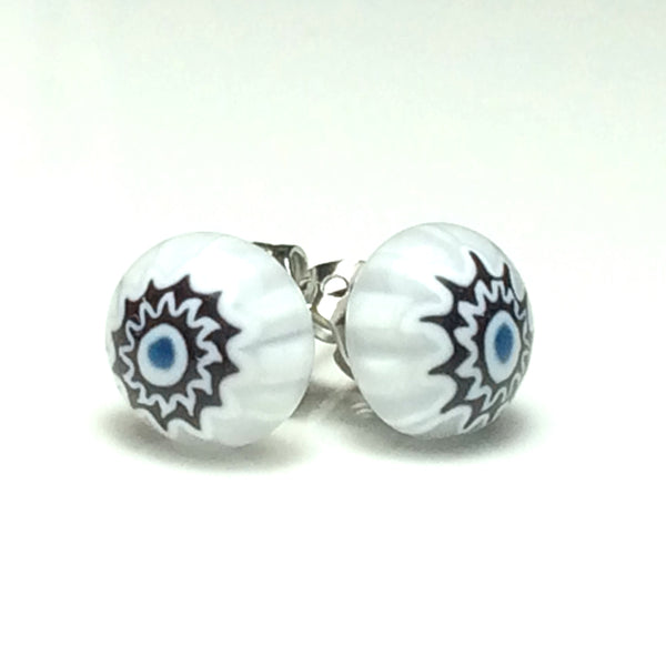 Boucles d'oreilles "PUCE"