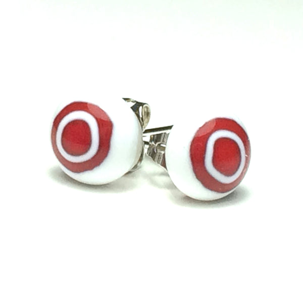 Boucles d'oreilles "PUCE"