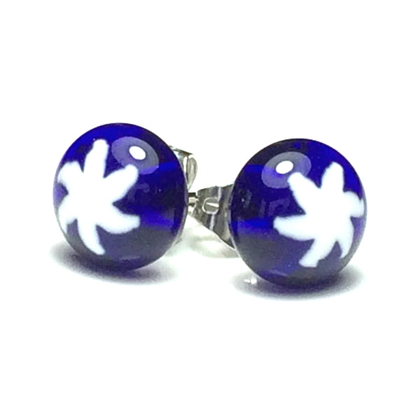 Boucles d'oreilles "PUCE"