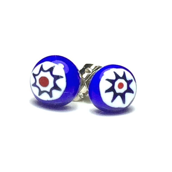 Boucles d'oreilles "PUCE"
