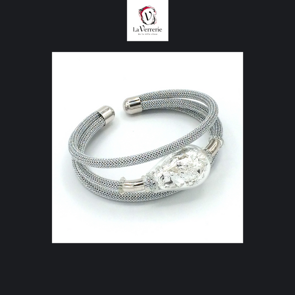 Bracelet semi-rigide AIR