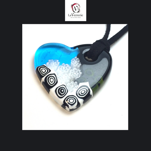 Pendentif Coeur Moderno
