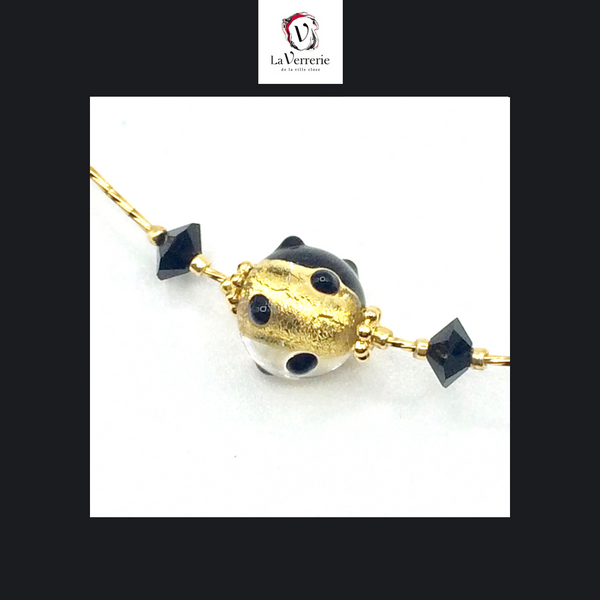 Collier "MINI JOJO "Oro"