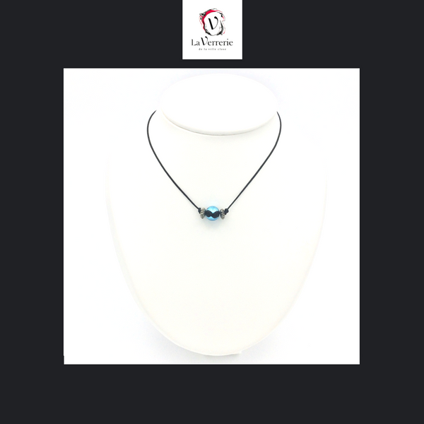 Petit pendentif perle