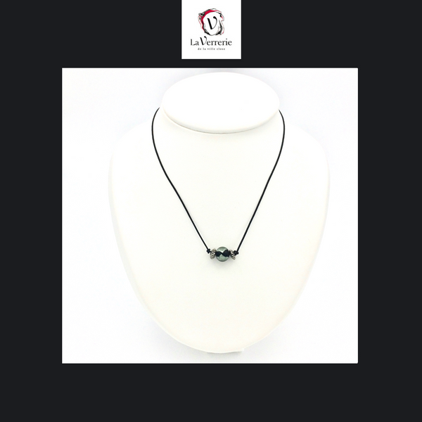 Petit pendentif perle