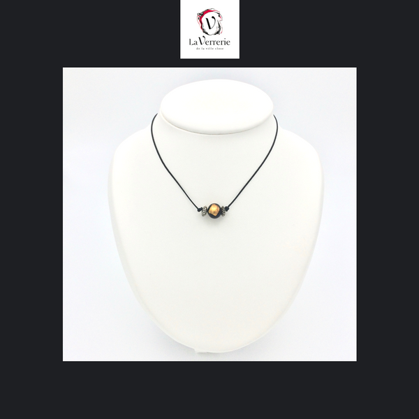 Petit pendentif perle