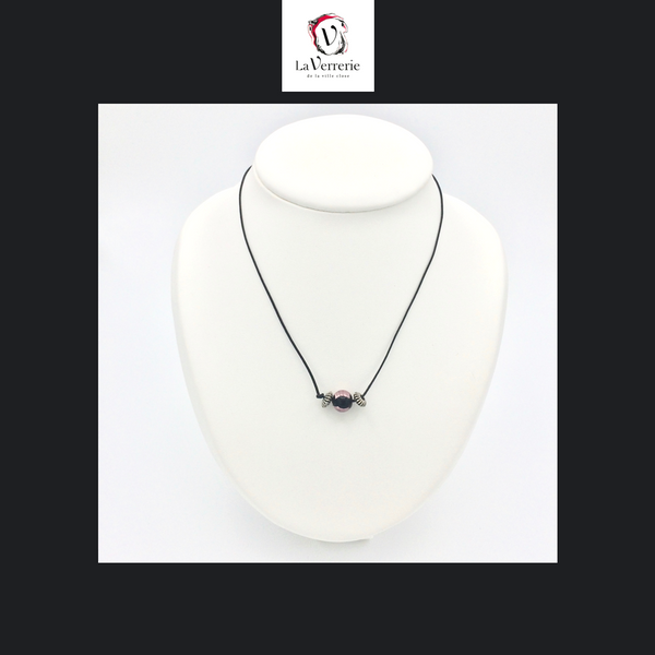 Petit pendentif perle