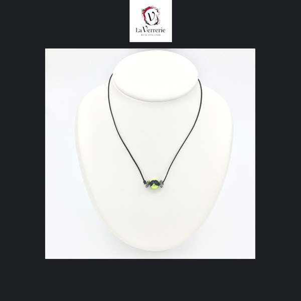 Petit pendentif perle
