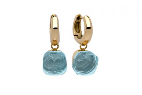 Boucle d'oreilles QUDO -  Créole FIRENZE
