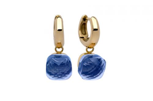Boucle d'oreilles QUDO -  Créole FIRENZE